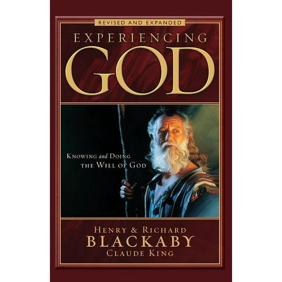 Christian Large Print Originals Experiencing God Revised and Expanded: Knowing and Doing the Will of God, (Paperback)
