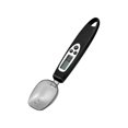 thumbnail image 1 of Cuchara medidora de báscula electrónica de cocina 300g-Negro, 1 of 5