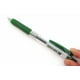 thumbnail image 2 of Bolígrafo Con Clip Cebra Sarasa 0,4 Mm Viridian (Jjs15-Vir), 2 of 4