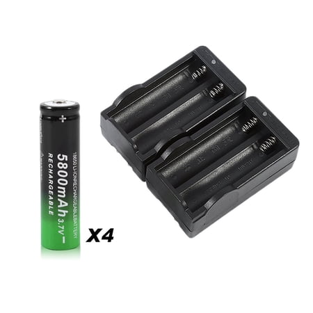 Аккумулятор 18650 5800mah