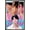 Bronze Framed Version, variant on Netflix KPop Demon Hunters (2025) - Saja Boys Jinu Wall Poster, 22.375" x 34"