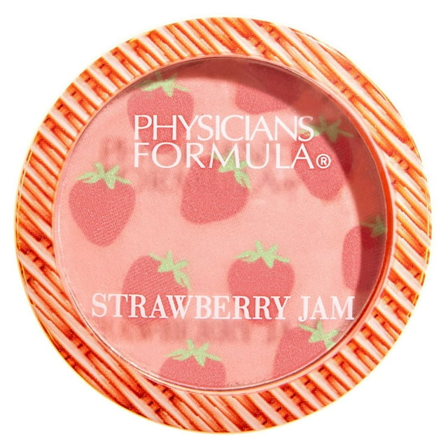 Murumuru Strawberry Jam Blush - Strawberry