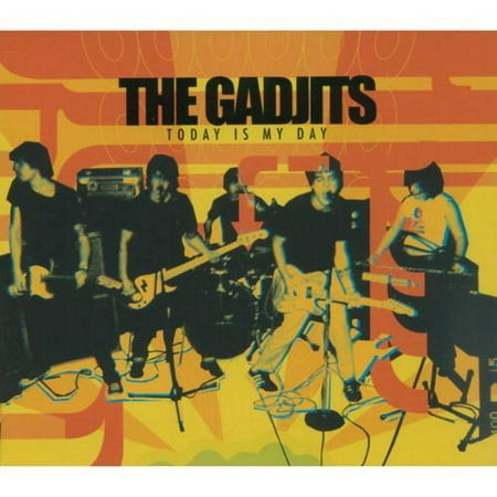 The Gadjits: Brandon Phillips (vocals, guitar); Zach Phillips (vocals, bass); Mike Alexander (guitar); Hilary Allen (Fender Rhodes piano, Hammond B-3 organ); (Adam Phillips