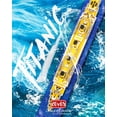 thumbnail image 4 of Micro Mini Blocks Titanic Model Building Set, 1878 Piece Mini Bricks Toy, Gift for Adults and Kids, 4 of 7