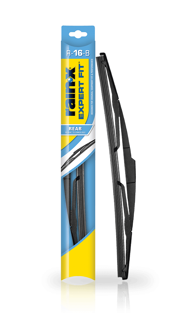 Pack of 2 Rear Wiper Blade,ASLAM 14B Rear Windshield Wiper Blades Type-E for Original Equipment Replacement,Exact Fit 