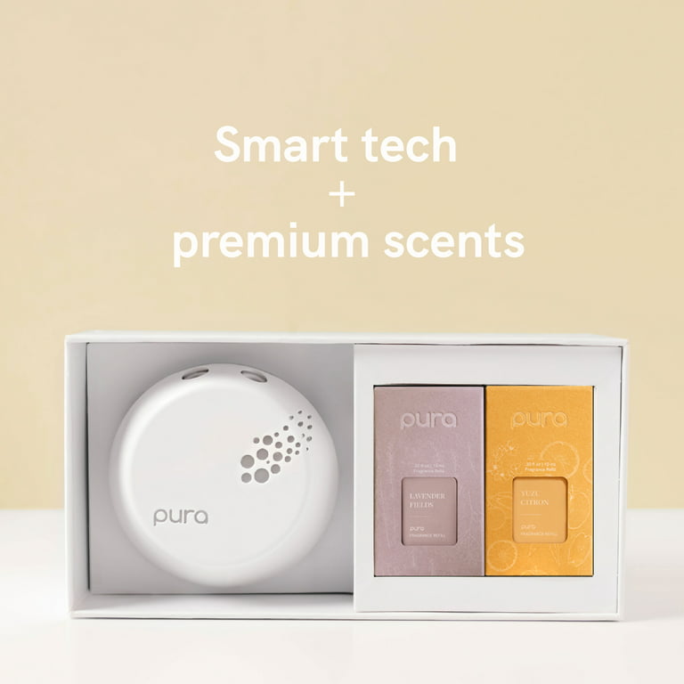 Pura Smart Car Fragrance Diffuser