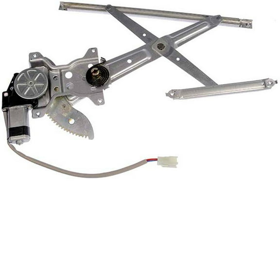 OEG Parts New Window Regulator W/ Motor Front Drivers Side Left LH Replacement For 2004 2005 2006 Scion xB, 6980252030 8572032160 748-607 11A398 125-59066L 660132 88326