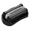 thumbnail image 4 of Accesorio de cabezal de lámina de repuesto para afeitadora 32B compatible con Braun Serie 3 300S / 301S / 310S, 4 of 15