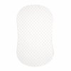 Halo◦ BassiNest◦ - Baby Bassinet 100% Cotton Sheet - Nautical Net