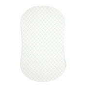 HALO® BassiNest® - Baby Bassinet 100% Cotton Sheet - Nautical Net