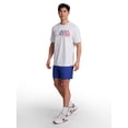 thumbnail image 6 of Reebok Men's and Big Men's Match Woven Short, 6" Inseam, Sizes XS-5XL, 6 of 6