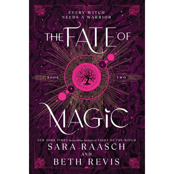 The Fate of Magic (Deluxe Edition) (Paperback)