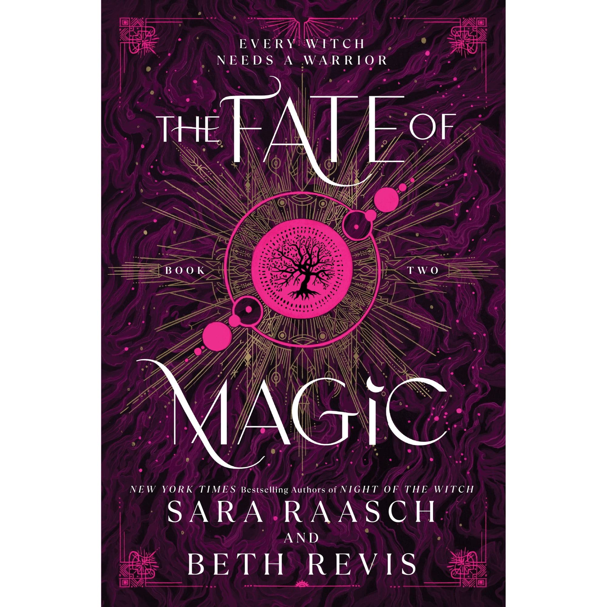 The Fate of Magic (Deluxe Edition) (Paperback)