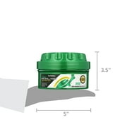 (2 pack) Turtle Wax 50810 Super Hard Shell Paste Wax, 14 oz