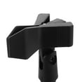 thumbnail image 3 of FESTFENDS Stable Black Desk Microphone Stand with Adjustable Height and Multiangle Rotation Clamp, 3 of 8