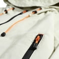 thumbnail image 4 of Maqroz Veste de Soleil pour Homme UPF 50++ à Capuche à Fermeture Éclair Intégrale Protection UV SPF Rafraîchissante Légère avec Poches Été Ajustable Séchage Rapide Veste de Sport de Piste Randonnée Pêche Plein Air Vert TTTG, 4 of 4