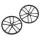 thumbnail image 2 of Bike Disc Brake Wheelset Safe And Stable Integration Casette Wheelset Mountain Bikes For Bikes ANGGREK Bicycle Hub Integration Casette Wheelset, 2 of 8
