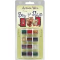 thumbnail image 2 of Beadalon BTD-26 Permanently Colored Copper Wire 5 Yards 12-Pkg-26 Gauge, 2 of 3