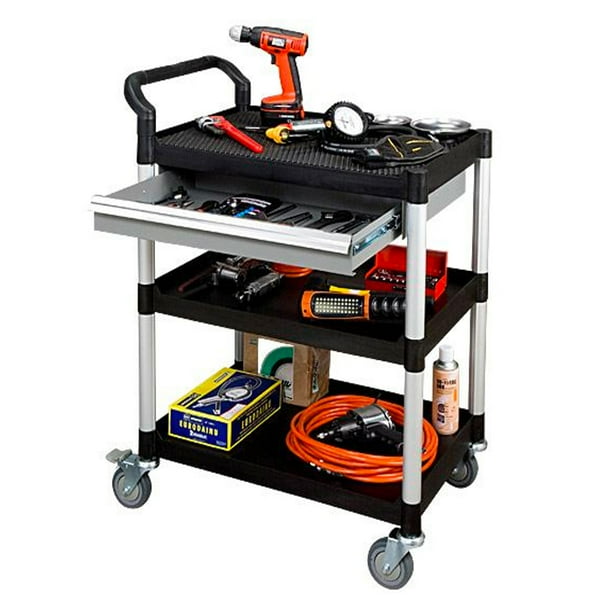 Foldable sale tool cart