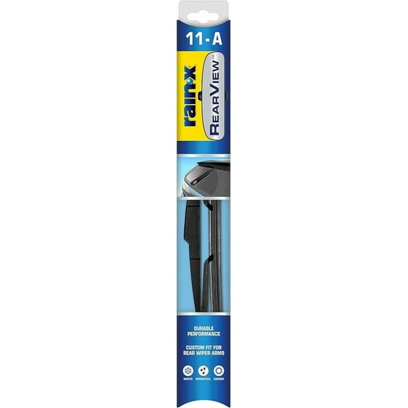 Rain-X 850030 Windshield Wiper Blade Specific Wiper Blade 11"