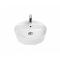 thumbnail image 2 of Ws Bath Collections Lago 146 WG Lago 17-11/16" Circular Ceramic Vessel Bathroom Sink -, 2 of 2