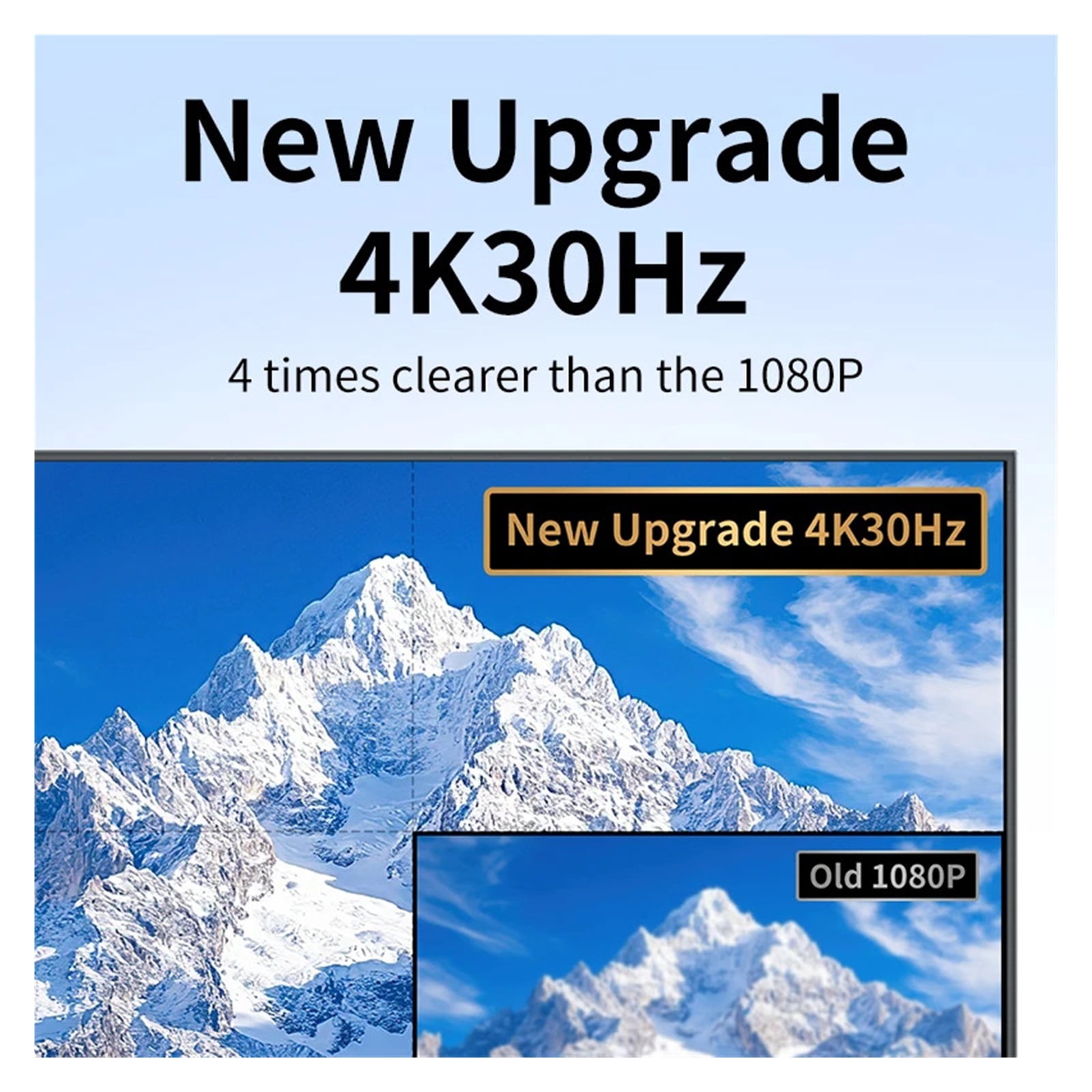 4K KVM Extender over IP, 200M Ultra HD Video over Ethernet