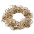 thumbnail image 2 of Magic Hair Band Scrunchie Messy Hair Bun Updo Chignon DIY Hair Extensions Synthetic Curly Hairpieces, 2 of 6