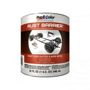 Krylon Rust Barrier, Flat Black