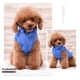 thumbnail image 3 of Methold Ropa cómoda y portátil para perros, chaquetas de moda para perros, ropa para perros, chaquetas cálidas Ropa para mascotas azul SG, 3 of 6