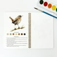 thumbnail image 2 of Beginner-Friendly Watercolor Workbook, Watercolor Workbooks, Water Coloring Book for Creative Exploration, Beginner Friendly Painting Kit, Water Color Workbook for Adults, Teens (Bouquets), 2 of 7