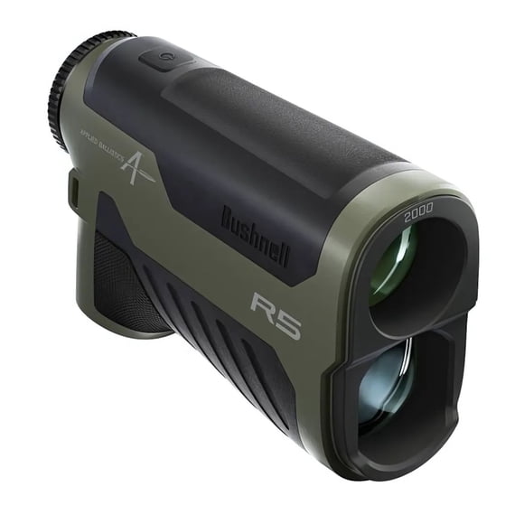 Télemetro Laser Bushnell R5 2000 AB Laser Rangefinder Distancias de hasta 1800 metros Color Verde