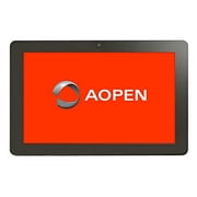 AOpen eTILE-X 10 - 10 Android All-in-One Kiosk Touch PC - ARM Cortex A17 - 2 GB RAM - 15.63 GB Flash - 10.1 WXGA - Touchscreen - Gigabit Ethernet - Android 8.1 Oreo
