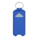 thumbnail image 5 of Bolsa de almacenamiento de lápiz labial, pequeña bolsa portátil para bálsamo labial con llavero, práctico estuche de transporte para lápiz labial para exteriores., 5 of 8