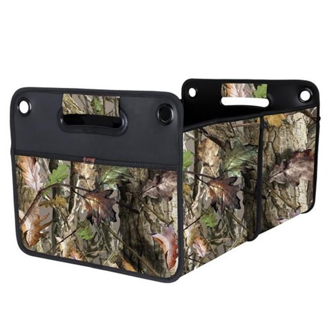 Camo Collapsible Trunk Organizer