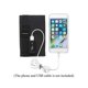 thumbnail image 2 of 20w 5v Foldable Solar Panel Cells Charger Outdoor Portable Folding Waterproof Solar Panels Kit For, 2 of 5