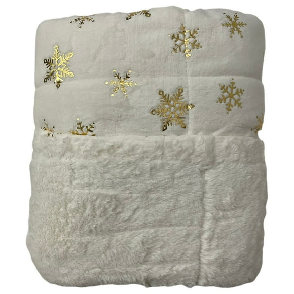 Cuddl Duds Plush Blanket