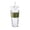 #A01-Green, variant on Glass Tumbler with Straw and Lid 20oz Ribbed Glass Iced Coffee Cups with Sleeve Leak-Proof & Portable for Iced Beverages Coffee Cups with Lids and Straw Tumbler with Sleeve