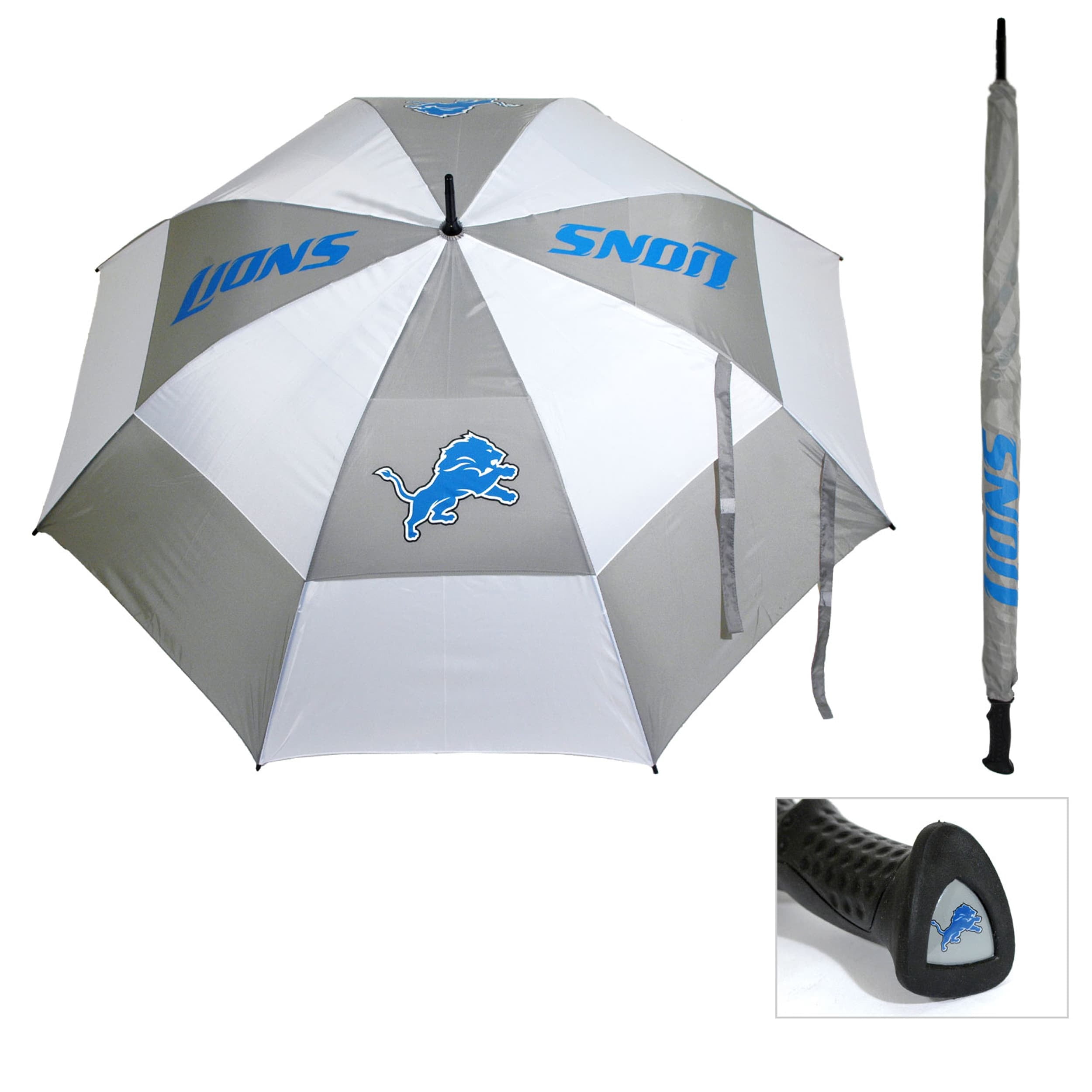 dallas cowboys patio umbrella Team Golf Dallas Cowboys Rain-Resistant Golf Umbrella