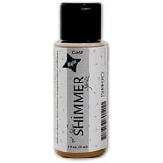 Tsukineko Gold 2-oz Psst! Shimmer Spritz Refill