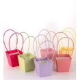 thumbnail image 3 of New Colored Waterproof Kraft Paper Handbag Handheld Gift Snack Bouquet Handbags Festival Flower Gift Packaging Handbag, 3 of 4