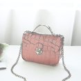 thumbnail image 1 of Fash Crocodile Pattern S Bolso cuadrado Bolsos de hombro para mujer Mobile Ph Bag(), 1 of 3