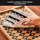 thumbnail image 4 of Set x2 toallas de cocina. Colección Disney Home Monochrome. Blanco y Negro, 4 of 6