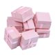 thumbnail image 4 of Set de Caja de Regalo de 120 Piezas - Joyero de Anillo Cuadrado para Aniversarios, Bodas, Cumpleaños, Colores Surtidos, 4 of 9