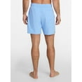 thumbnail image 3 of George Men's and Big Men's Swim Trunks, 6" Inseam, Sizes S-5XL, 3 of 5