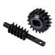 thumbnail image 4 of Engranaje de eje diferencial de tornillo sin fin, accesorios para coche de control remoto 1/30 RC Crawler 1:30 para 18T, 4 of 9