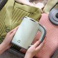 thumbnail image 4 of 0.8l Electric Kettle Auto-shutoff And Boil-dry Protection Bpa-free For Tea And Coffee, 4 of 5