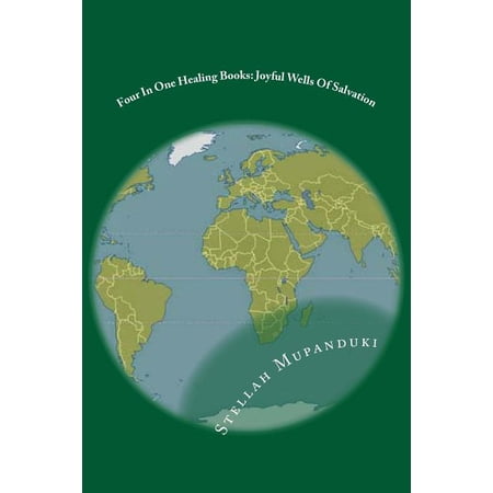 Four In One Healing Books: Joyful wells Of Salvation, (Paperback)
