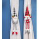 thumbnail image 1 of Juego de 2 hebillas de amarre para cortinas de Navidad, Sr. y Sra. Gnomo Alzapaños de cortina Sujetador Hebilla Ventana Adornos de Navidad Decoraciones Decoración para el hogar Namotu YZY738, 1 of 6