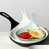 LOLIPPYY Dinner Plate with Handles Elegant Plates for Any Occasion 1Pack