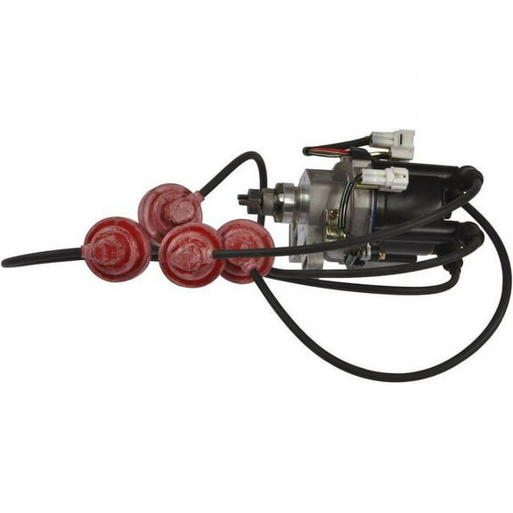 Ignition Distributor - Compatible with 1987 - 1991 Toyota Camry 2.0L 4-Cylinder 1988 1989 1990